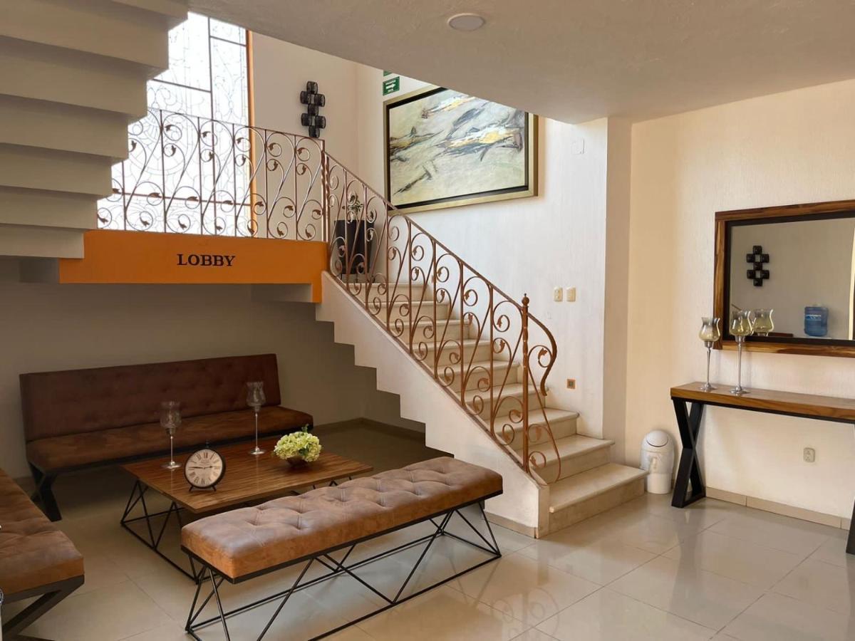 Quinta Los Agaves Hotel Boutique Tequila Ngoại thất bức ảnh