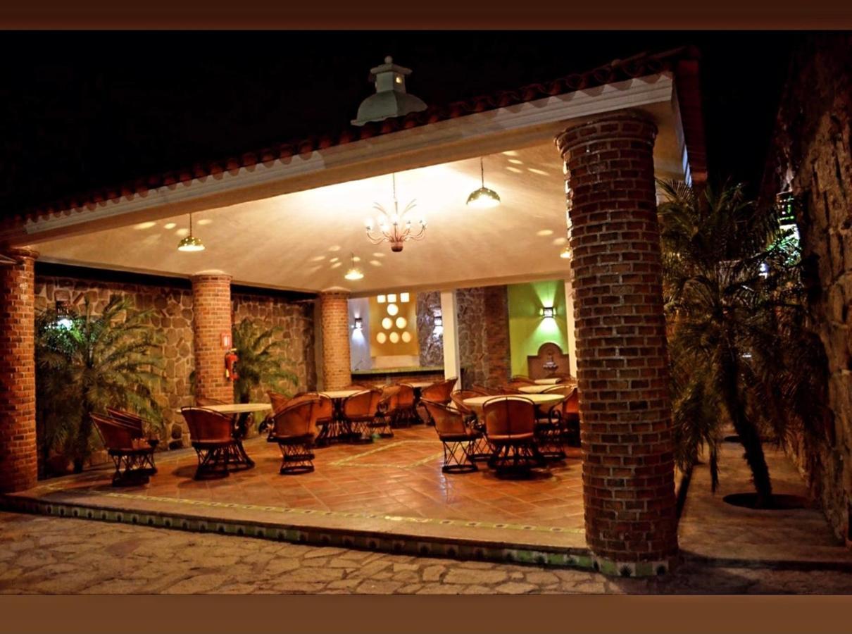 Quinta Los Agaves Hotel Boutique Tequila Ngoại thất bức ảnh