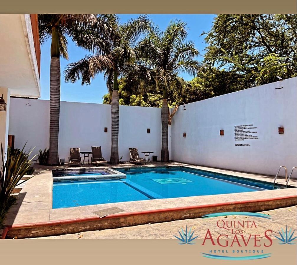 Quinta Los Agaves Hotel Boutique Tequila Ngoại thất bức ảnh