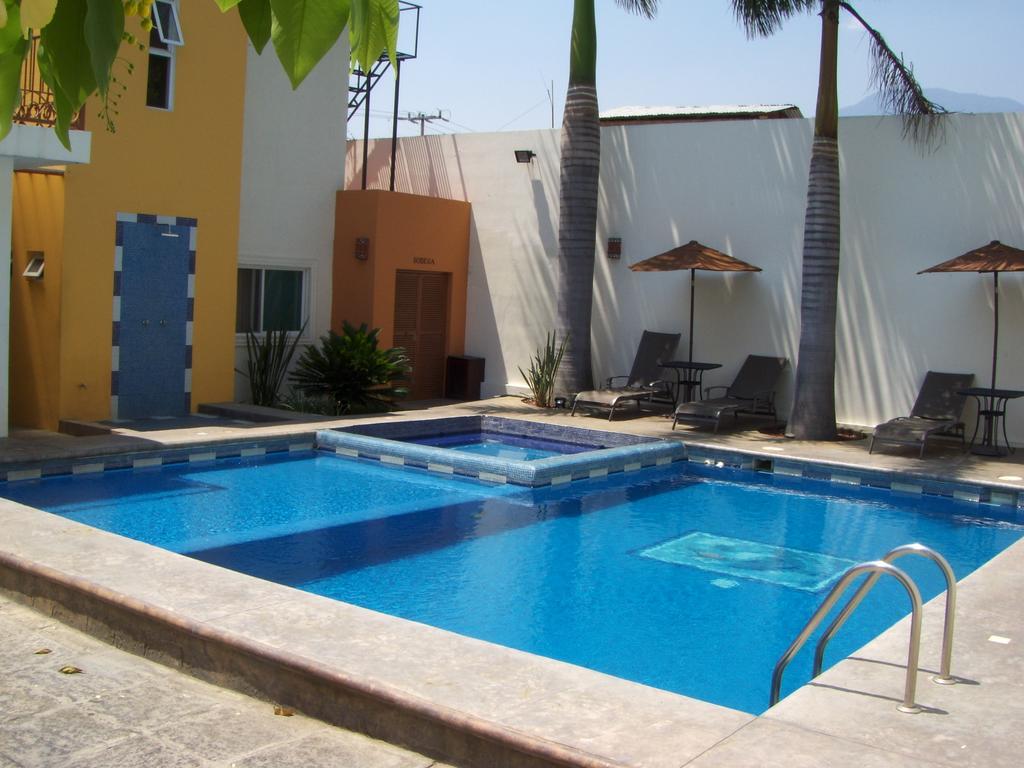 Quinta Los Agaves Hotel Boutique Tequila Ngoại thất bức ảnh